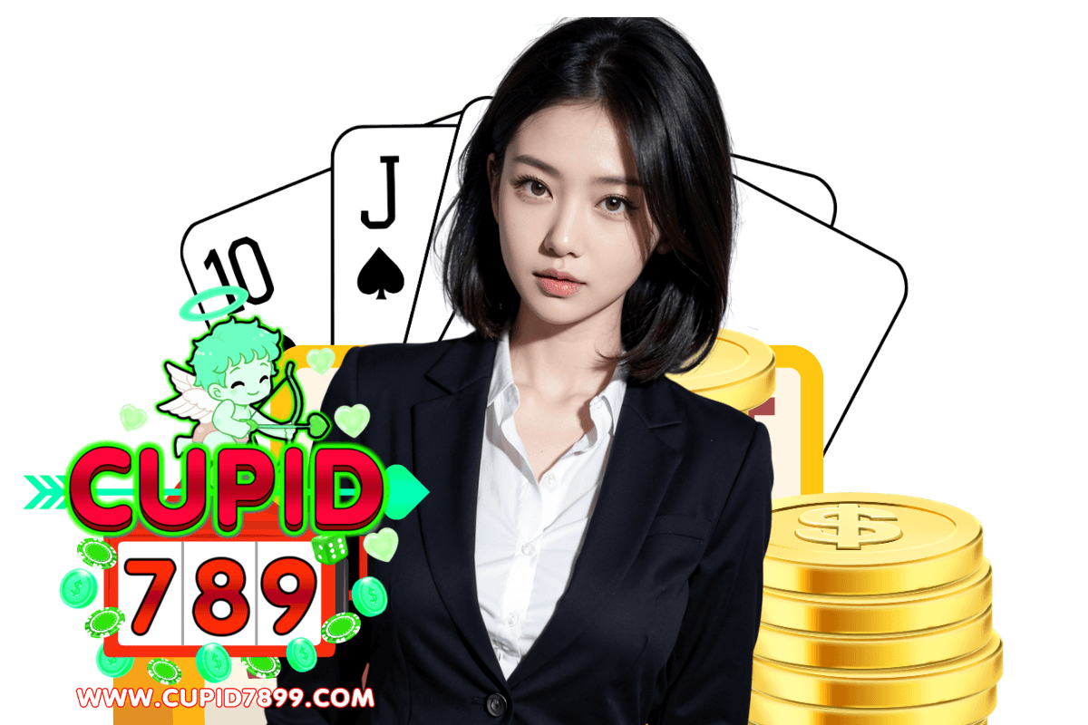 cupid789 แจกเครดิตฟรี